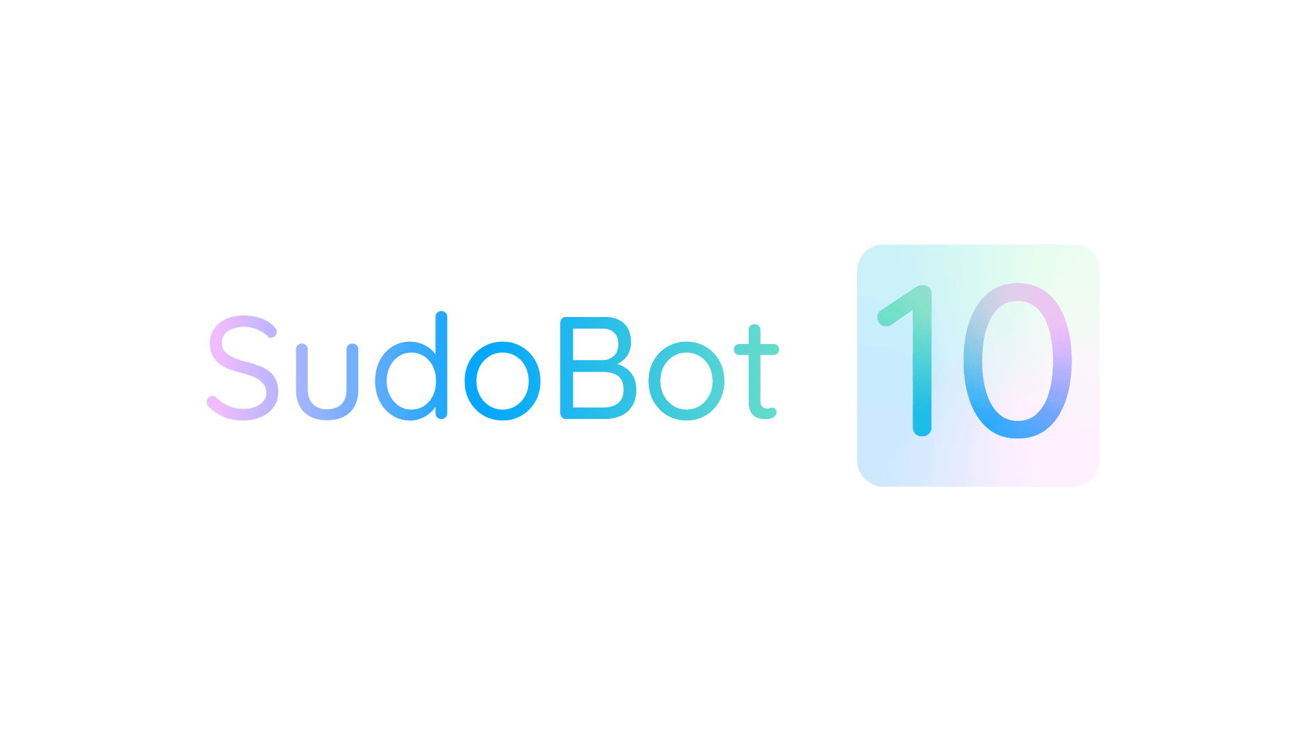 SudoBot 10 Branding